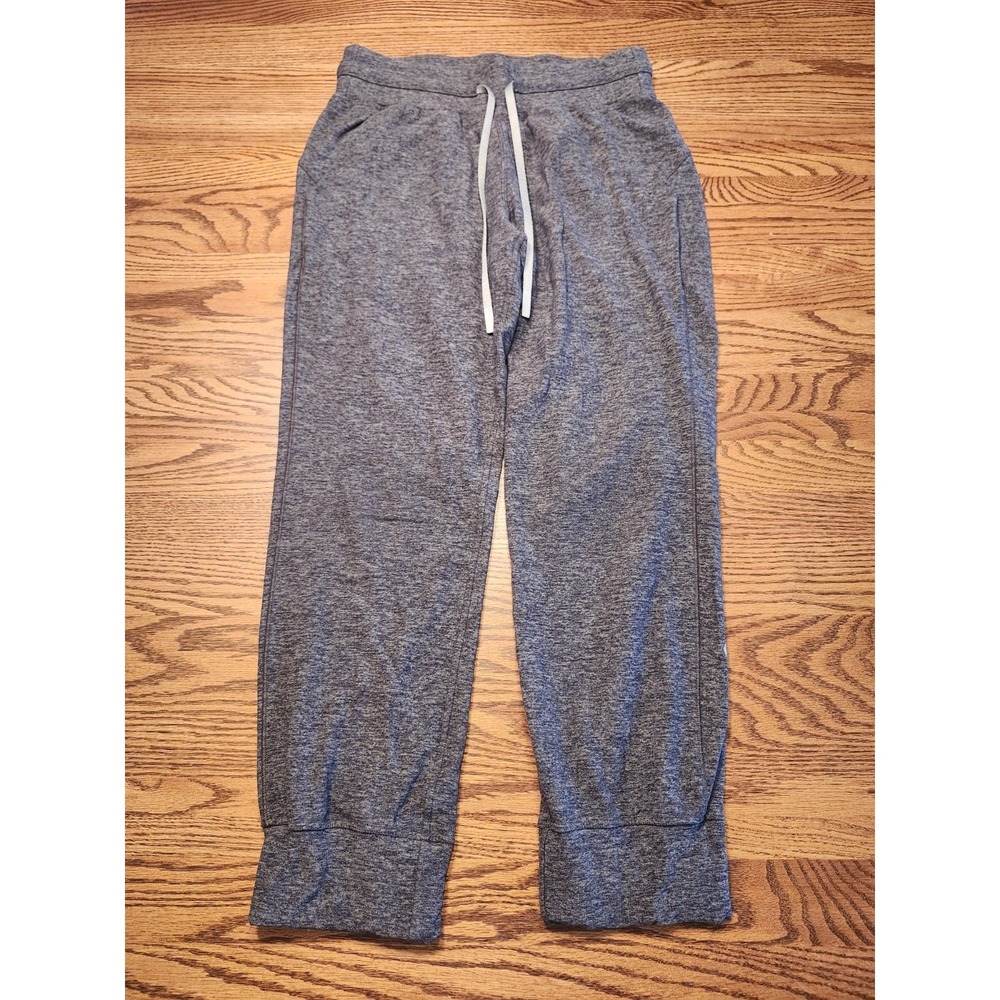 Lululemon Ready To Rulu Cropped Jogger Womens Size 6 Raceway Gray High-Rise
